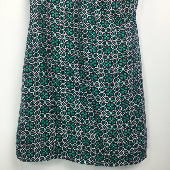 4/$25 J. Crew Swoop dress. 100% silk - Picture 6 of 8